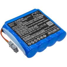 Compatible battery replacement for Heine X-007.99.675,X-007.99.676,X-07.99.675,X-07.99.676