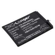 Battery compatibleWith Honor