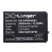 Compatible battery replacement for Honor HB416491EFW