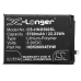 Compatible battery replacement for Honor HB526694EHW