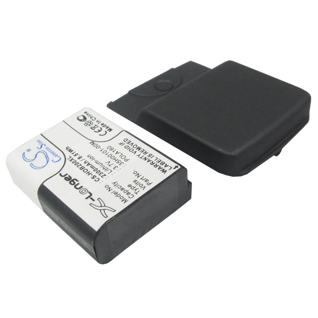 Battery compatible with HTC O2 CS-HOB200XL