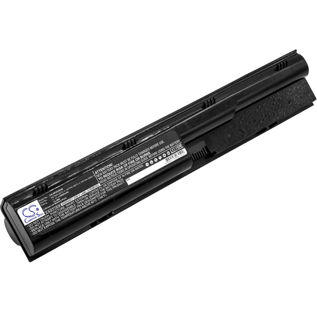 Battery compatible with HP CS-HP4530HB