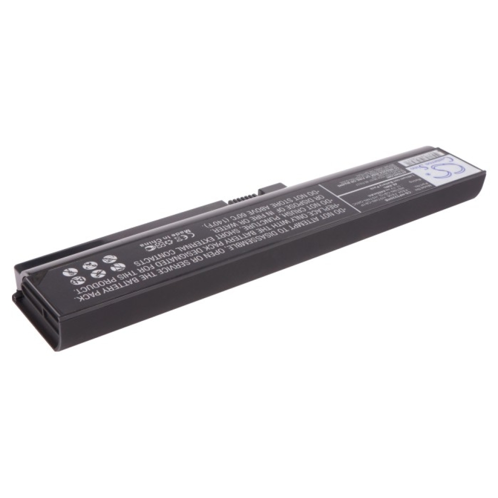 CS-HP5220HB HP EliteBook battery end view