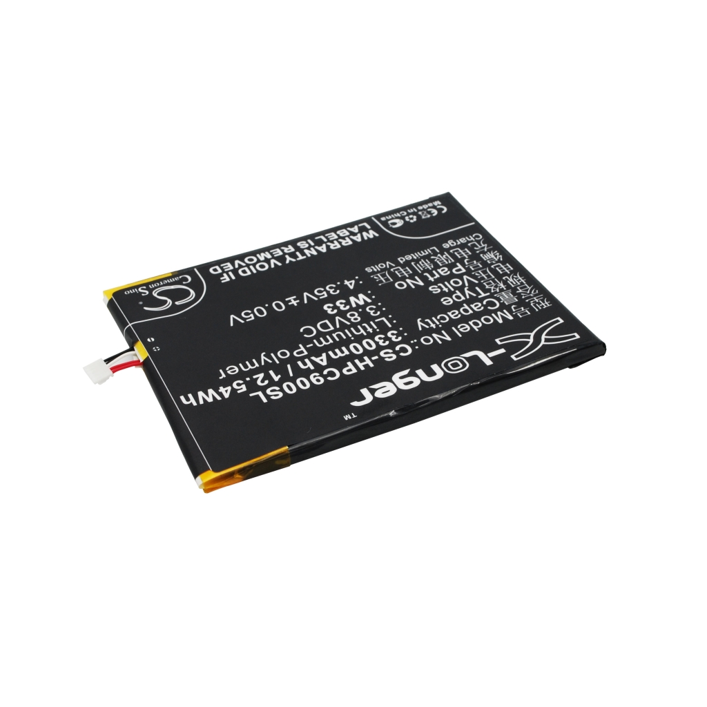 Battery compatible with Honphone CS-HPC900SL