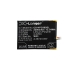 Battery compatible with Honphone CS-HPC900SL