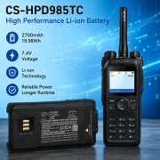 Battery compatibleWith Hytera