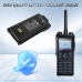 Battery compatible with Hytera CS-HPD985TX