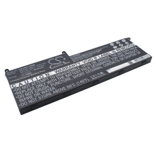 Compatible battery replacement for HP 660002-271,660002-541,660152-001,HSTNN-DB3H,HSTNN-UB3H...