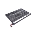 Battery compatible with HP CS-HPE210NB