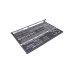 Battery compatible with HP CS-HPE210NB