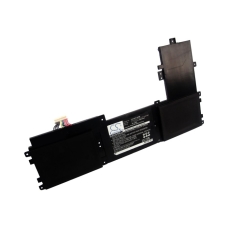 Compatible battery replacement for HP 671277-171,671518-800,671602-001,BATAZ60L59S,STCS-CHA-ATL...