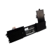 Battery compatible with HP CS-HPF130NB