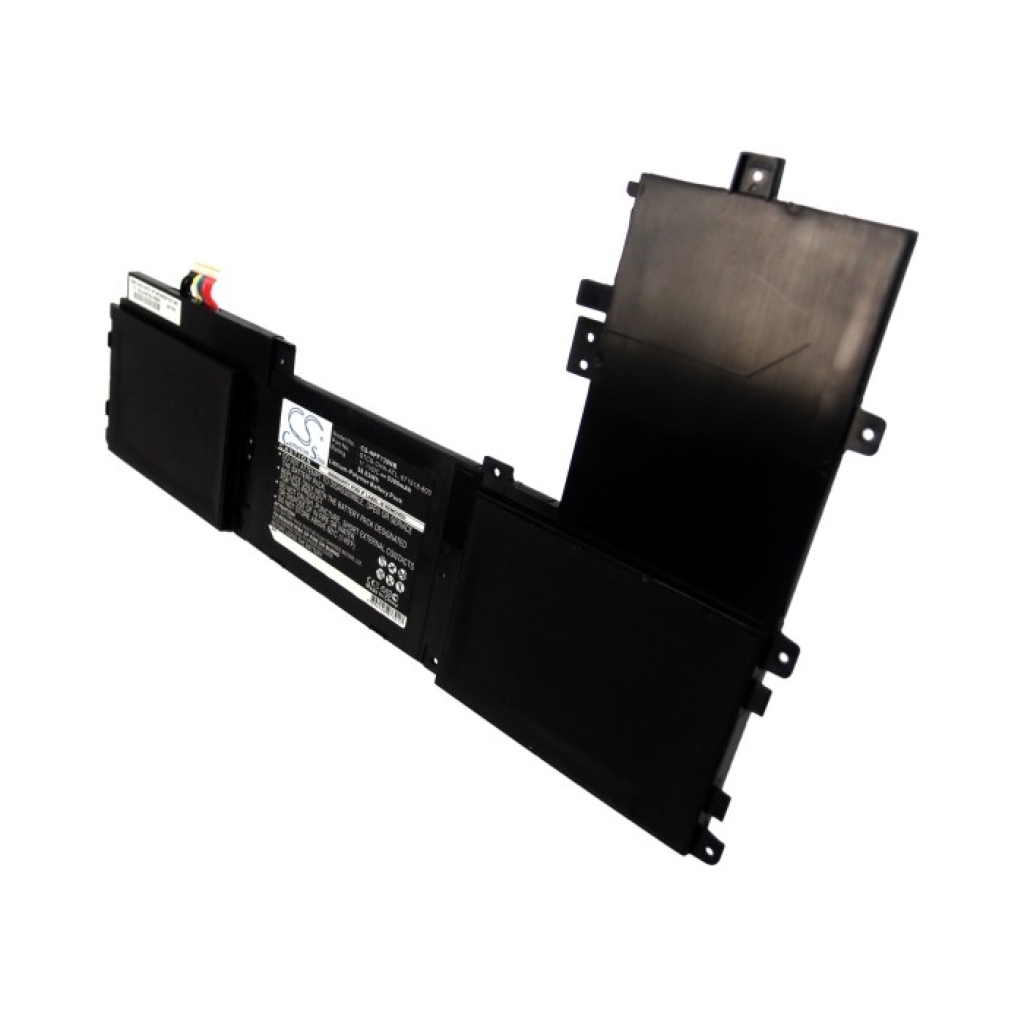 Battery compatible with HP CS-HPF130NB