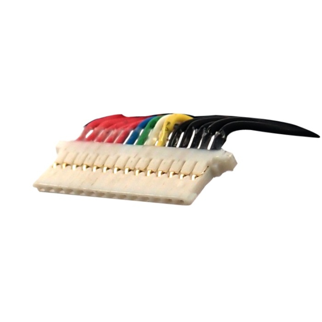 Battery compatible with HP CS-HPF130NB