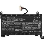 CS-HPM170NB<br />Batteries for   replaces battery 922752-421