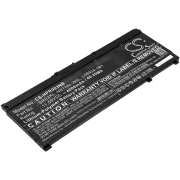 Battery compatibleWith HP
