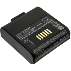 Compatible battery replacement for Intermec 550053-000