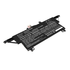 Compatible battery replacement for HP HSTNN-OB2L,M64309-271,M64309-AC1,M73476-006,SS04045XL...