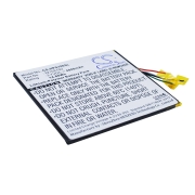 Battery compatibleWith Tablet Battery