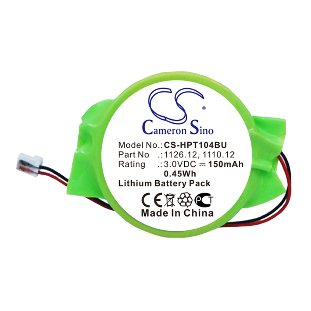 Battery compatible with CMOS / BackUp Battery