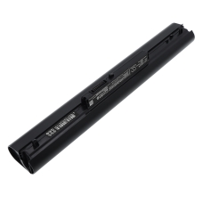 Compatible battery replacement for HP 694864-851,728248-221,751906-541,888182064801,888793070352...