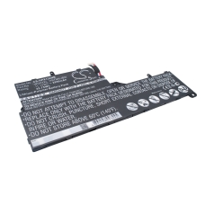 Compatible battery replacement for HP 3ICP/59/121,725496-171,725496-1B1,725606-001,HSTNN-IB5I...