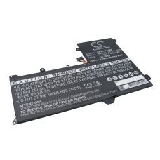 Compatible battery replacement for HP 721895-121,721895-1C1,721895-221,721895-2B1,721895-2C1...