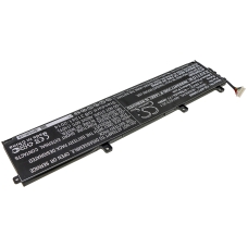 Compatible battery replacement for HP IR06083XL,IR06XL,M01523-2C1