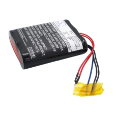 Compatible battery replacement for Panasonic HHR-250SCH L2X3,PA-A2786 R001-1B