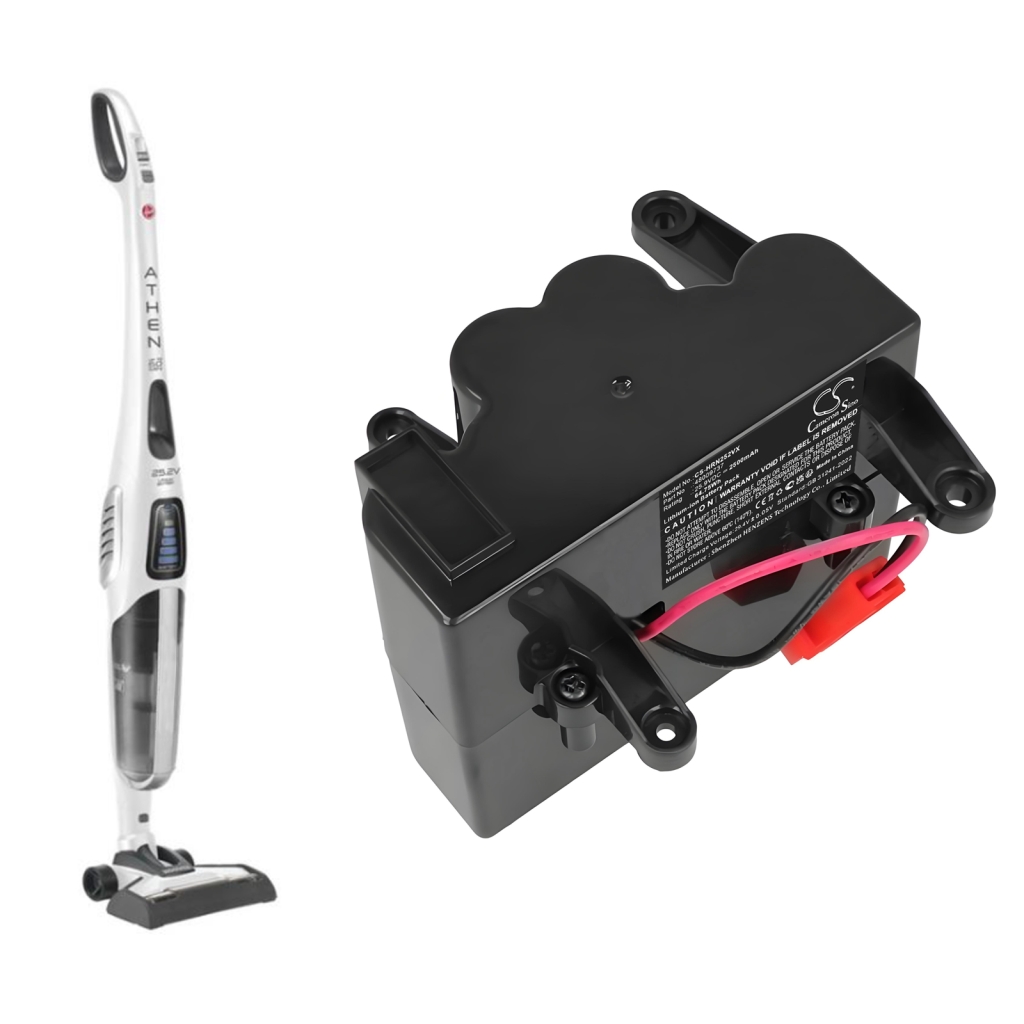 Vacuum Battery Candy CS-HRN252VX