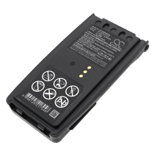 Compatible battery replacement for Harris BT-023406-003,BT-023406-004,BT-023406-005,BT-023436-001,DP-PA2A...