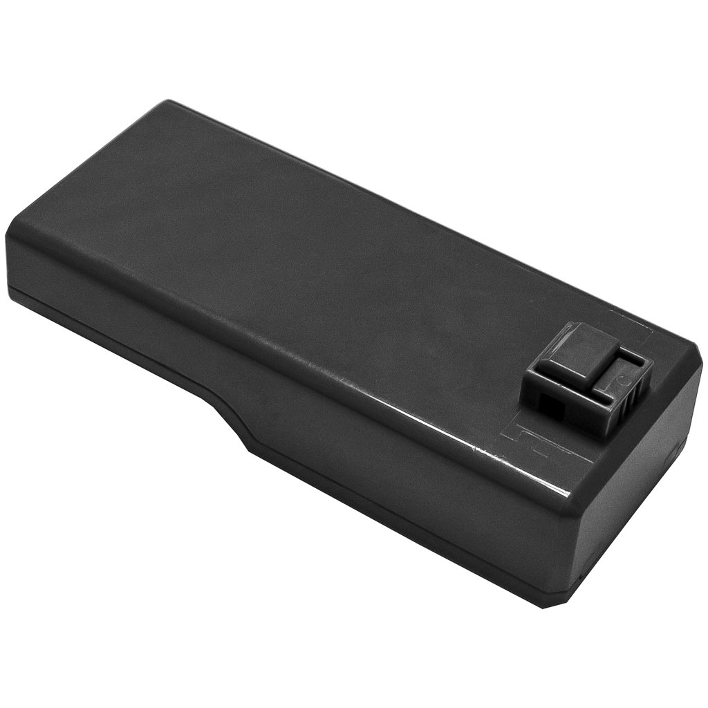 Opposite end of CS-HRT120VX with release latch