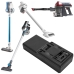 Compatible cordless stick vacuums with CS-HRT120VX pack