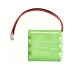 Battery compatible with Yale CS-HSA602BT