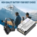 Battery compatible with Hollyland