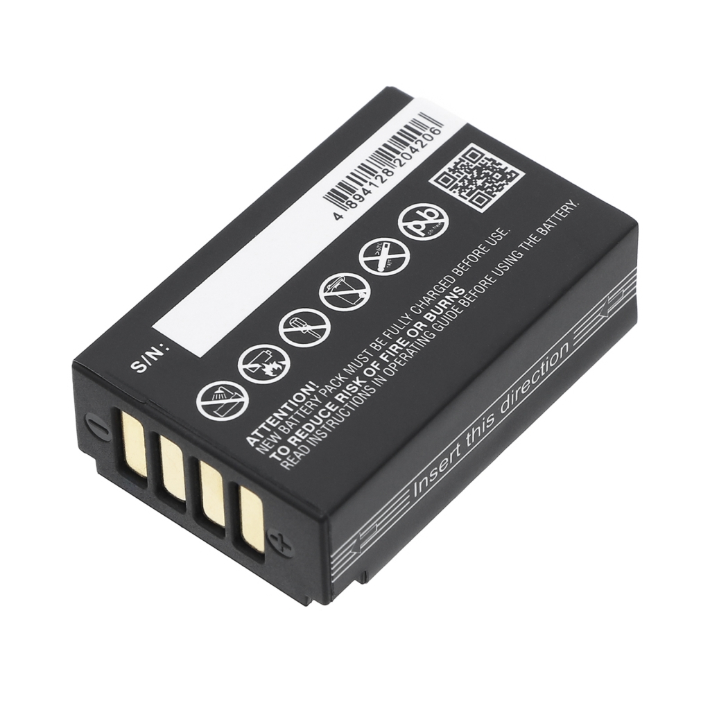 Battery compatible with Hollyland