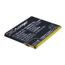 Compatible battery replacement for HISENSE LI38390A