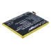 Battery compatible with Hisense CS-HSE613SL