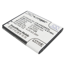 Compatible battery replacement for Hisense LI37120
