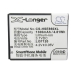 X-Longer / Cameron Sino CS-HSE860XL 3.7V 1300mAh – straight-on label view
