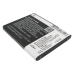CS-HSE860XL – contacts view; 3 gold rectangular contacts on bottom edge