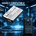 Battery compatible with Hollyland CS-HSM100SL