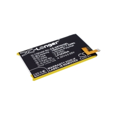 Compatible battery replacement for Hisense LP38200A,LP38200C