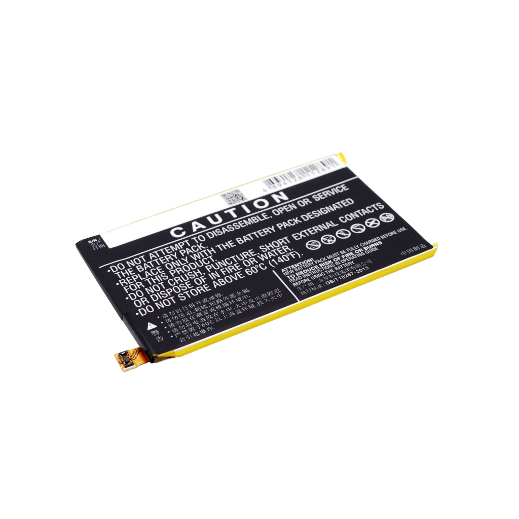 Battery compatible with Hisense CS-HST632SL