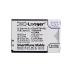 Cameron Sino X-Longer replacement smartphone battery 1150mAh 3.7V 4.23Wh - front view
