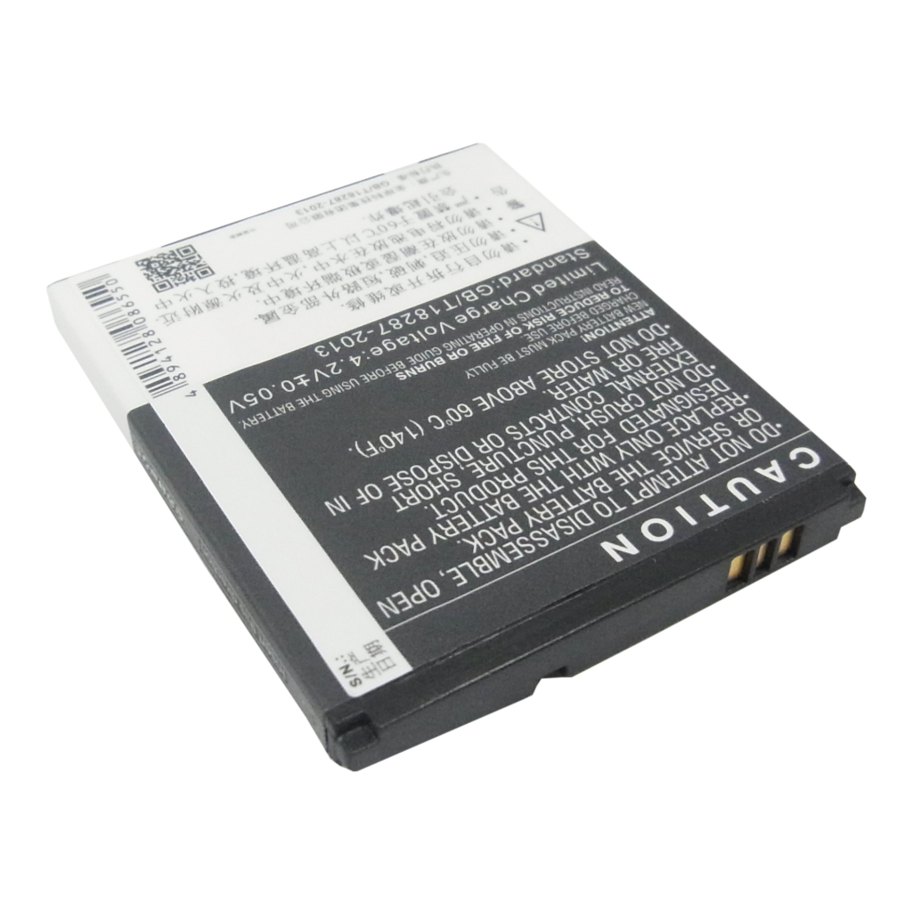 Battery compatible with Hisense CS-HST860XL