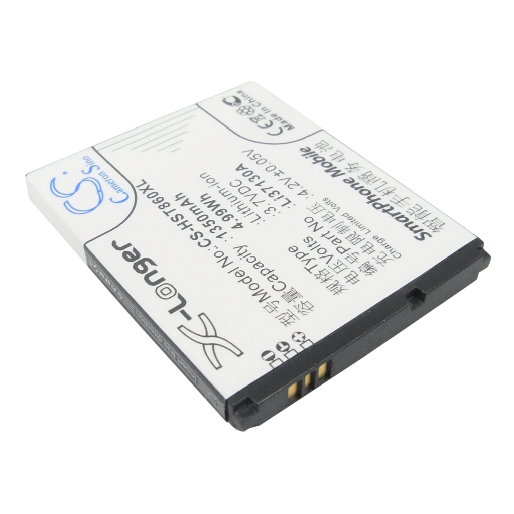 Battery compatible with Hisense CS-HST860XL