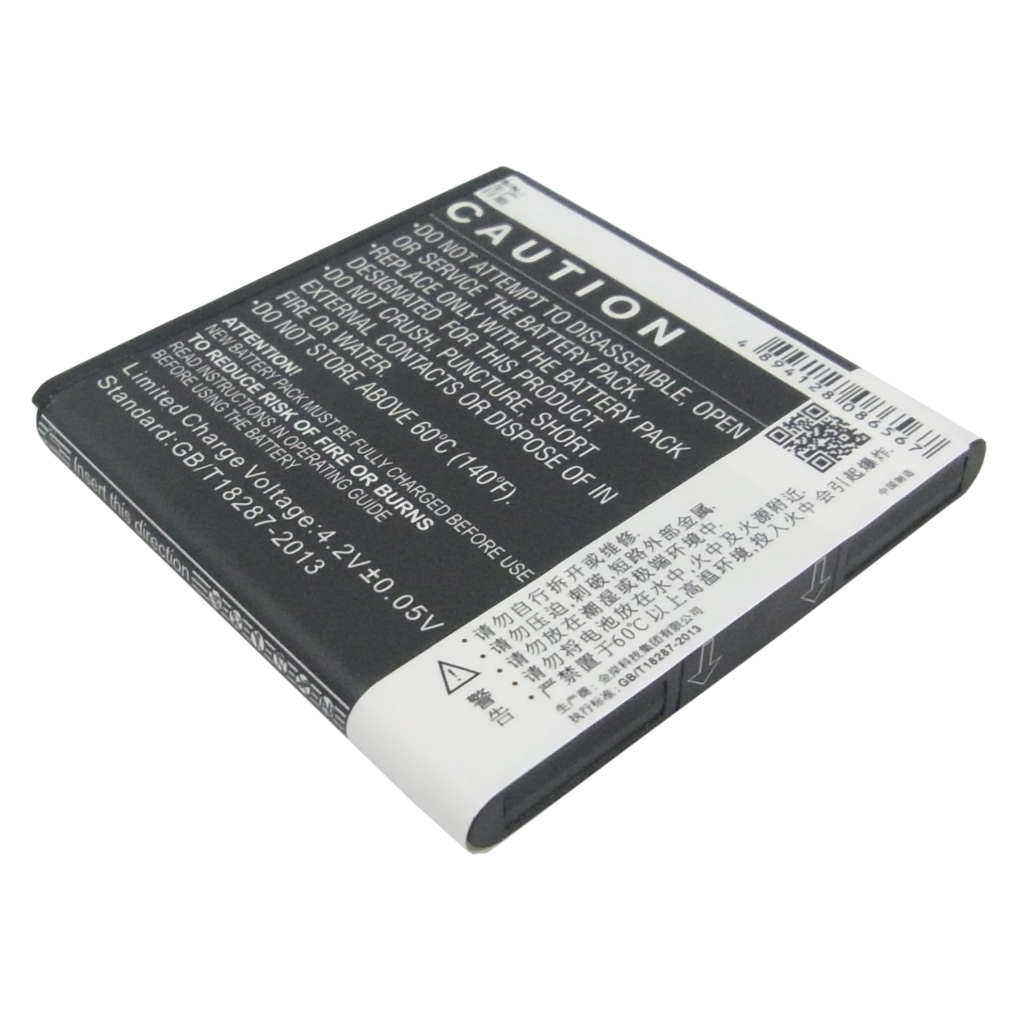 Battery compatible with Hisense CS-HSU850XL
