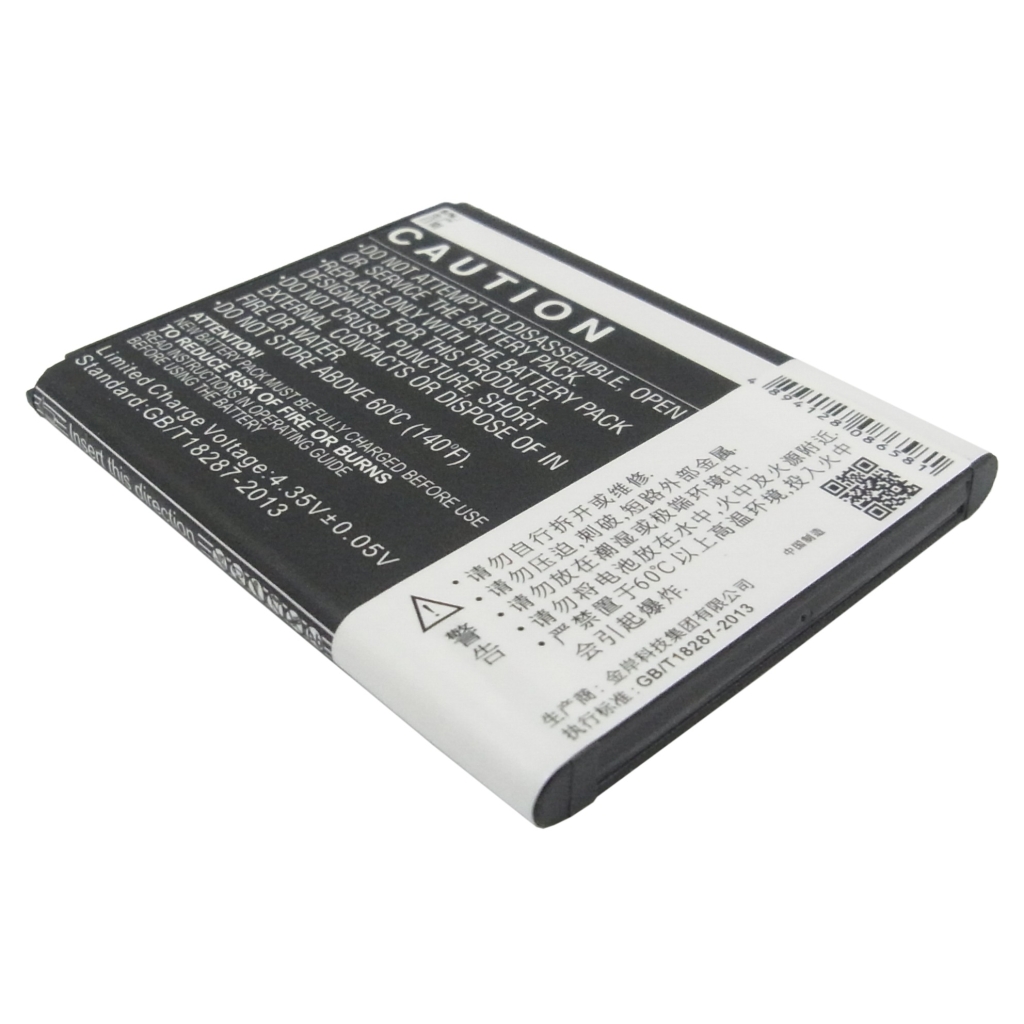 Battery compatible with Hisense CS-HSU950XL