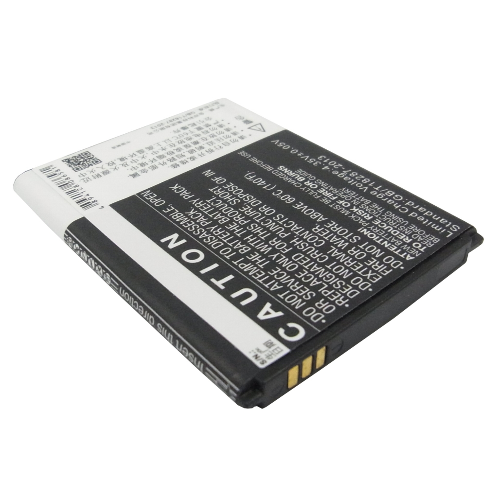 Battery compatible with Hisense CS-HSU950XL